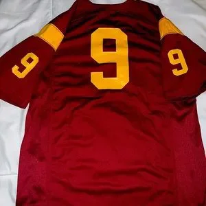 Nike Shirts Tops Usc Trojans Nike Football Jersey Juju